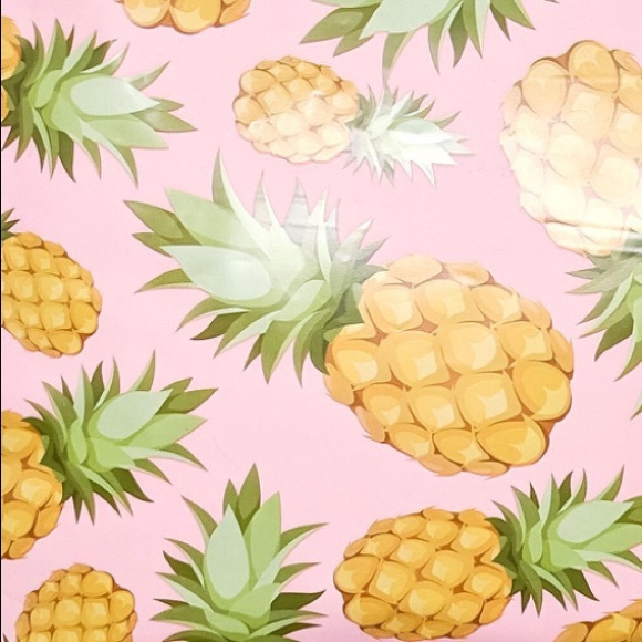 50 10X13 Poly Mailers Pineapple PRICE IS FIRM - Picture 9 of 11